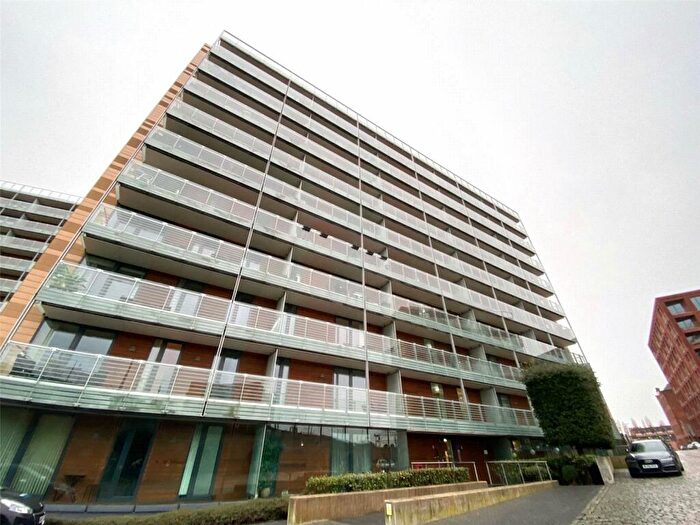 1 Bedroom Apartment To Rent In St Georges Island, Block, Kelsoe Place, Manchester, M15