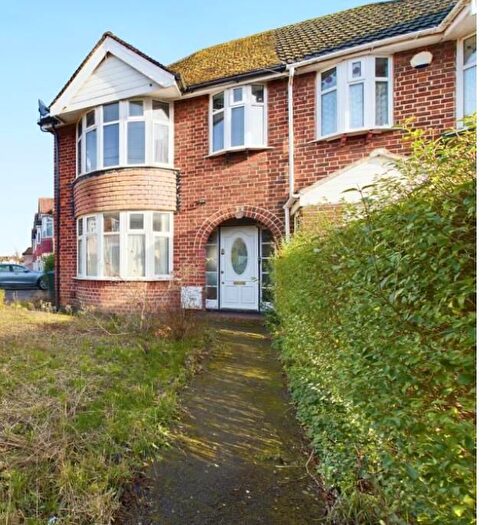 3 Bedroom Property To Rent In Ashington Grove, Coventry, CV3