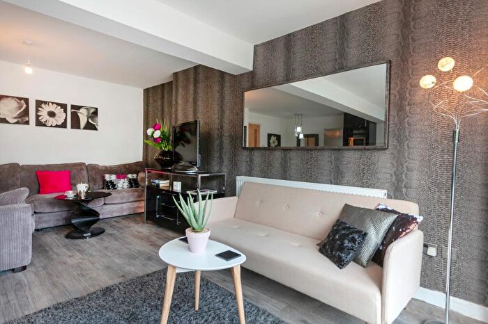 1 Bedroom Property To Rent In Downing Drive, Leicester, LE5