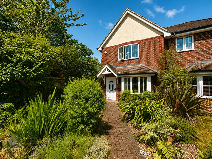2 Bedroom Semi-Detached House For Sale In Greenfinch Drive, Twyford, Reading, Berkshire, RG10