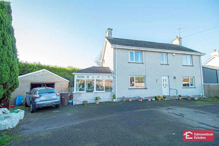 4 Bedroom Detached House For Sale In Glenhugh Road, Ballymena, BT42