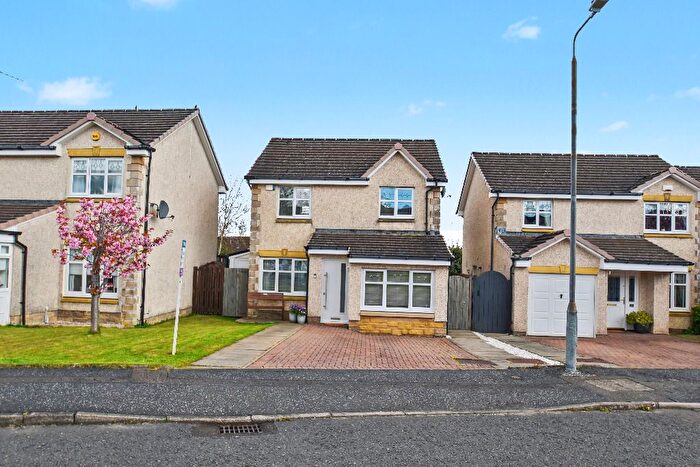 4 Bedroom Detached House For Sale In Langlook Road, Crookston, Glasgow, G53