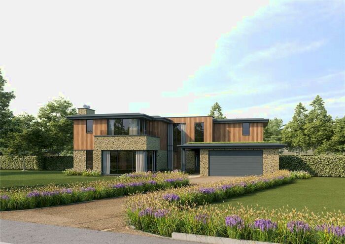 5 Bedroom Detached House For Sale In Ullenwood Court, Ullenwood, Cheltenham, GL53