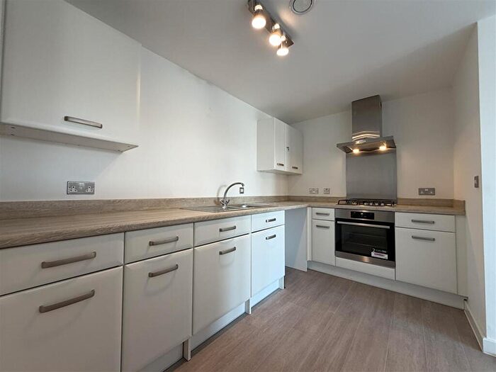 2 Bedroom Apartment To Rent In St. Marys Road, Leamington Spa, CV31