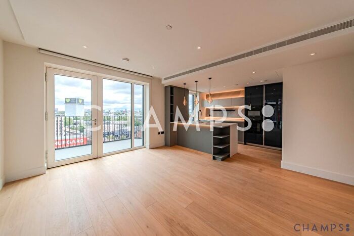1 Bedroom Flat To Rent In Cascade Apartments, Cascade Way, W12