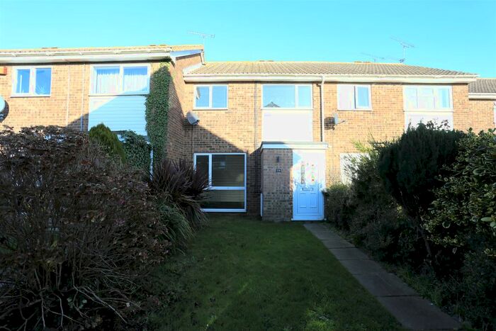 3 Bedroom Terraced House To Rent In Recreation Close, Felixstowe IP11
