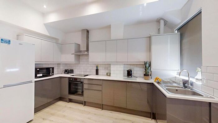 5 Bedroom House To Rent In Charlotte Road, Sheffield, S1