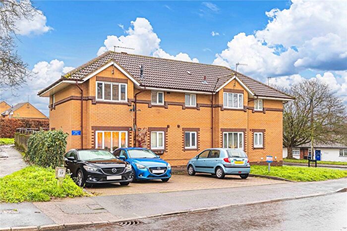 2 Bedroom Maisonette To Rent In Randalls Ride, Hemel Hempstead, Hertfordshire, HP2