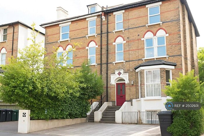 1 Bedroom Flat To Rent In St. Peters Road, Croydon, CR0