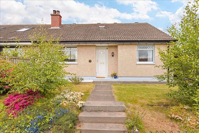 3 Bedroom Semi Detached House For Sale In Borthwick Castle Terrace, North Middleton, EH23