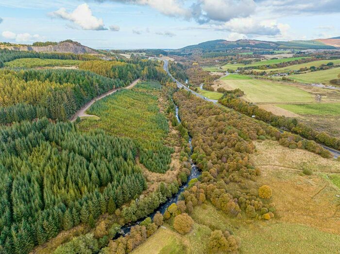 Land For Sale In Lot - Lairgandour, Daviot, Inverness, IV2