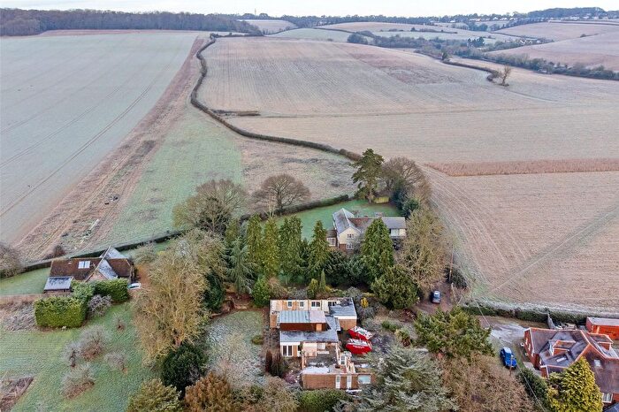 5 Bedroom Land For Sale In Fern Lane, Marlow, Buckinghamshire, SL7