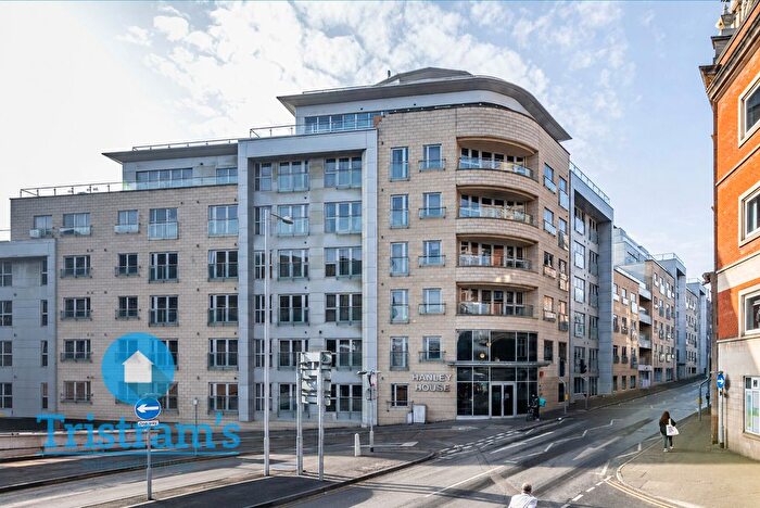 3 Bedroom Flat For Sale In Hanley House, Hanley Street, Nottingham, NG1