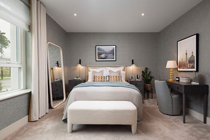 1 Bedroom Flat For Sale In Bicknell Way, London, SW17