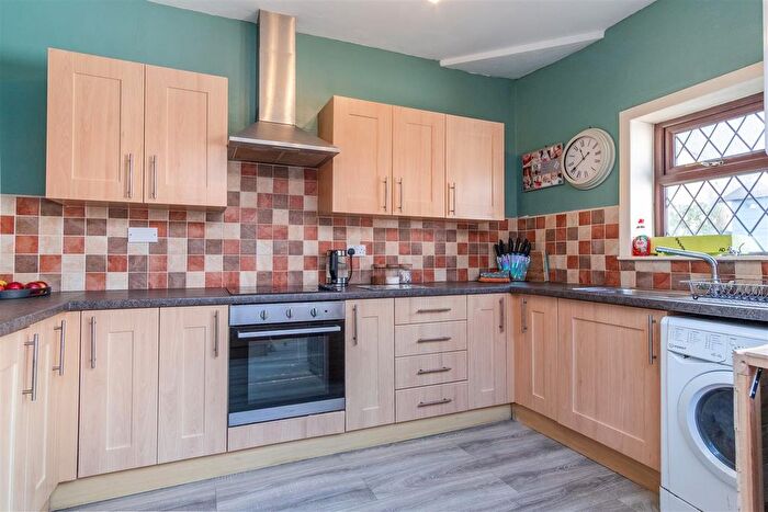 2 Bedroom End Of Terrace House For Sale In Harwood Road, Rishton, BB1