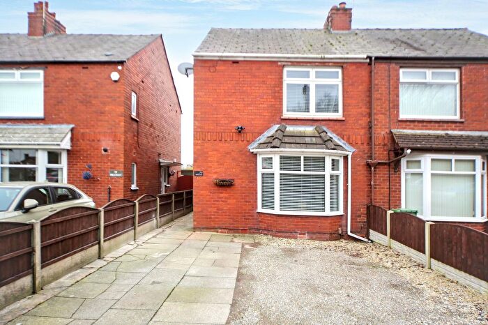 3 Bedroom Semi Detached House For Sale In School Lane, Standish, WN6