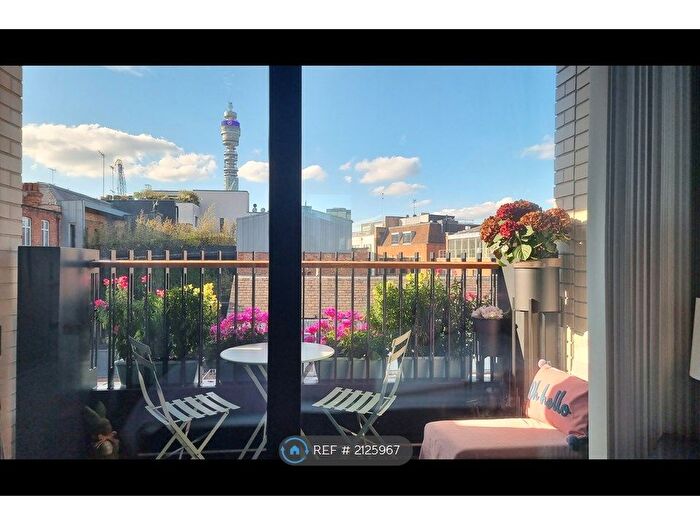 1 Bedroom Flat To Rent In Rathbone Place/Newman Street, London, W1T