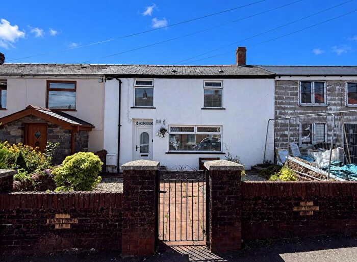 3 Bedroom Cottage For Sale In Howells Row, Cwmdare, Aberdare, CF44