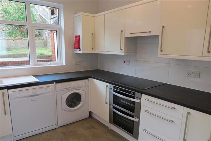 4 Bedroom House To Rent In Bedroom Detached House In Winton, BH9