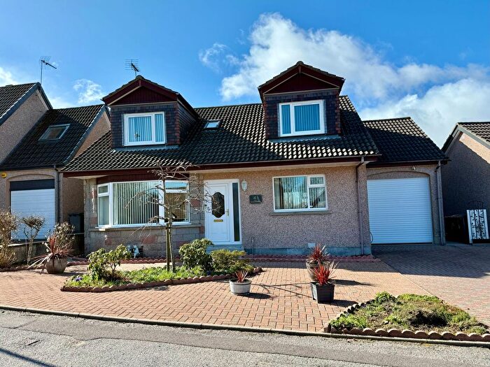 3 Bedroom Detached House For Sale In Queens Den, Aberdeen, AB15