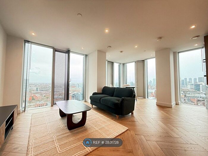 2 Bedroom Flat To Rent In Port St, Manchester, M1