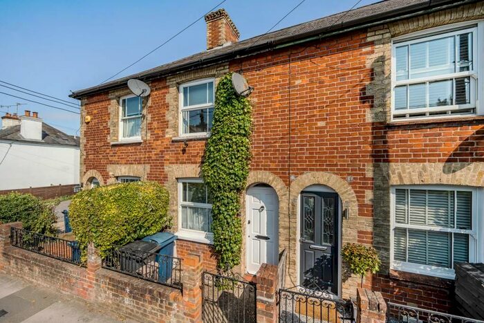 2 Bedroom Cottage To Rent In Heath End Road, Flackwell Heath, HP10