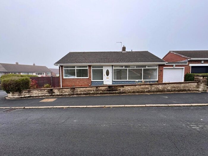 3 Bedroom Bungalow To Rent In Ridgeside, Kirk Merrington, Spennymoor, Durham, DL16