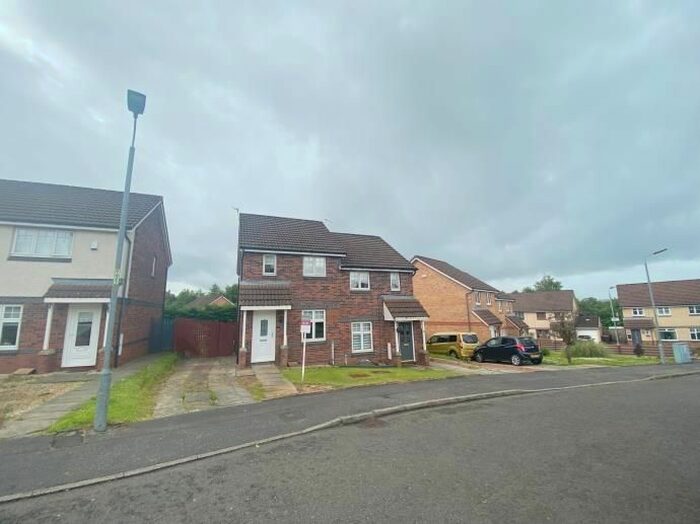 2 Bedroom Semi-Detached House To Rent In Gresham View, Motherwell, ML1