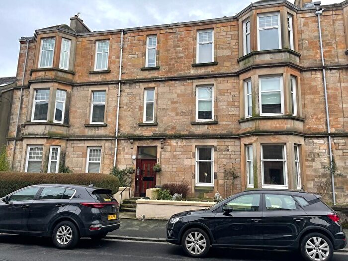 2 Bedroom Flat To Rent In Kerr Street, Kirkintilloch, Glasgow, G66