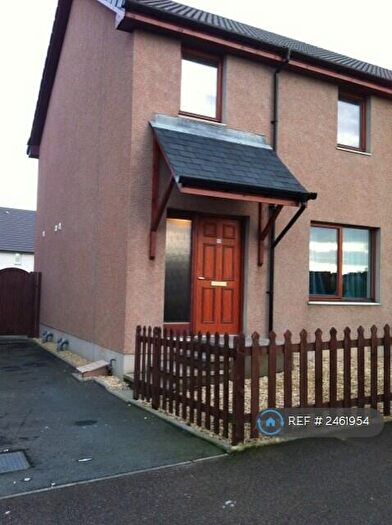 3 Bedroom Semi-Detached House To Rent In Fair Isle Crescent, Peterhead, AB42