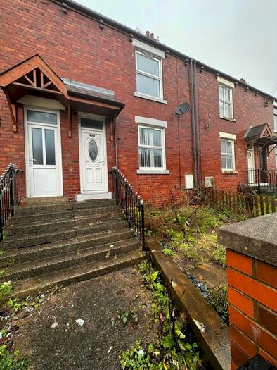 2 Bedroom Terraced House To Rent In Station Road, Peterlee, SR8