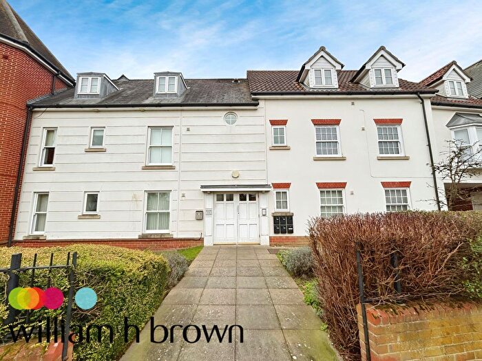 2 Bedroom Flat To Rent In Alan Road, Ipswich, IP3