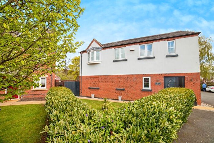 3 Bedroom Detached House For Sale In Lindley Avenue, Sutton-in-Ashfield, Nottinghamshire, NG17