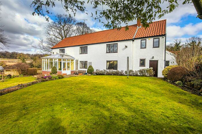 4 Bedroom Detached House For Sale In Roche Abbey, Stone, Maltby, Rotherham, S66