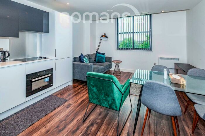 1 Bedroom Apartment To Rent In Bath Road, Slough, SL1