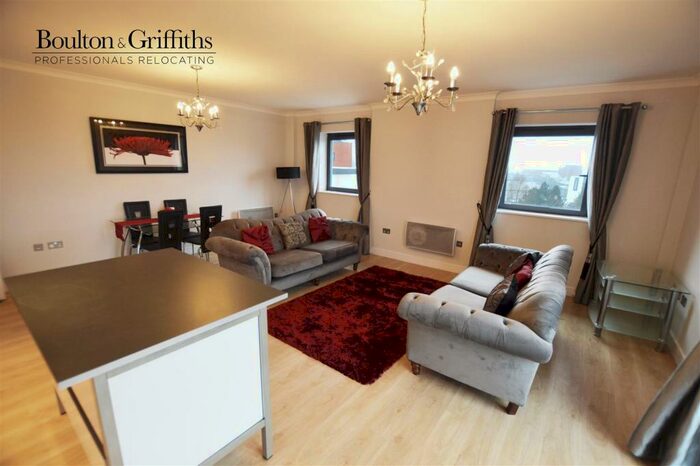 2 Bedroom Apartment To Rent In Galleon Way, Bute Dock, Cardiff, CF10