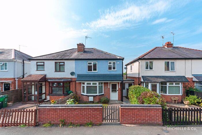 3 Bedroom Semi Detached House To Rent In Heathfield Road, Webheath, Redditch, B97