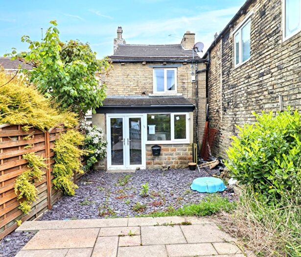 2 Bedroom Terraced House For Sale In Bierley Lane, Bradford, BD4