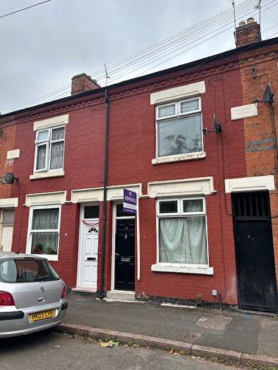 2 Bedroom Terraced House To Rent In Cottesmore Road, Leicester, LE5