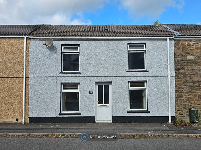 2 Bedroom Terraced House To Rent In Birchgrove Road, Birchgrove, Swansea, SA7