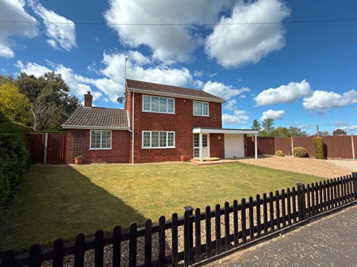 3 Bedroom Detached House To Rent In Willow Place, Tottenhill, King's Lynn, PE33