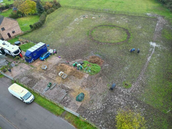 Land For Sale In Stoke Road, Ashton, Northampton, NN7