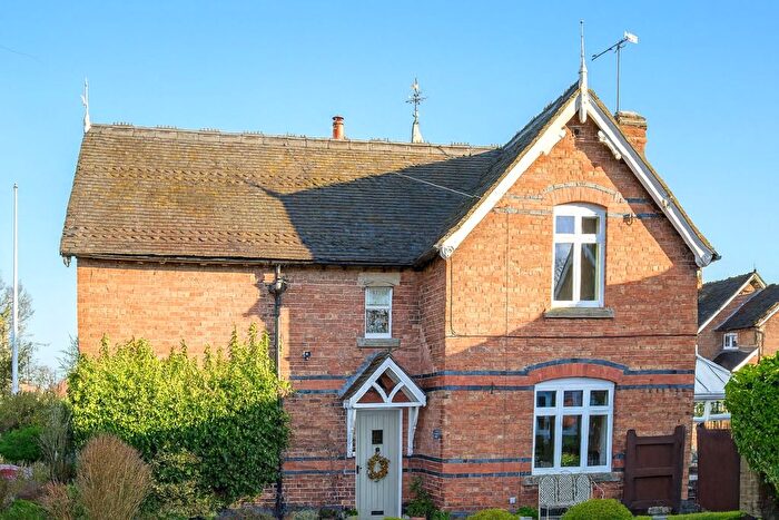 3 Bedroom Semi-Detached House For Sale In School Lane, Marbury, Whitchurch, SY13