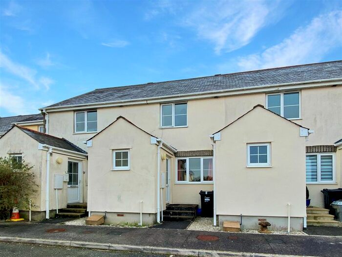 2 Bedroom Terraced House To Rent In Grovewood Court, Fraddon, St. Columb, TR9