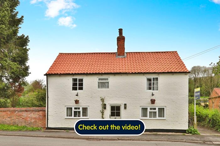 2 Bedroom Detached House For Sale In Main Street, Saxby-All-Saints, Brigg, Lincolnshire, DN20