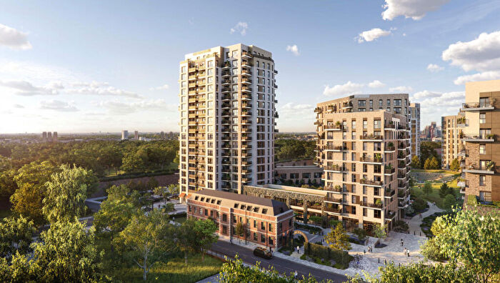 3 Bedroom Apartment For Sale In Bow Common Lane, London, E3