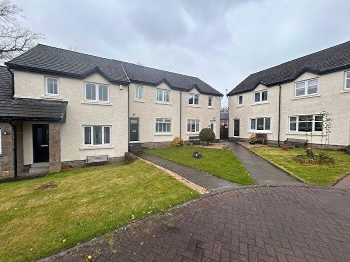 3 Bedroom Terraced House To Rent In Brodie Park Crescent, Paisley, PA2