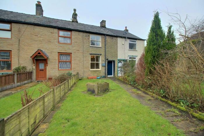 2 Bedroom Terraced House To Rent In Crown Point, Turton, Bolton, BL7