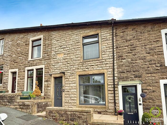 2 Bedroom Terraced House For Sale In Hazel Street, Accrington, BB5