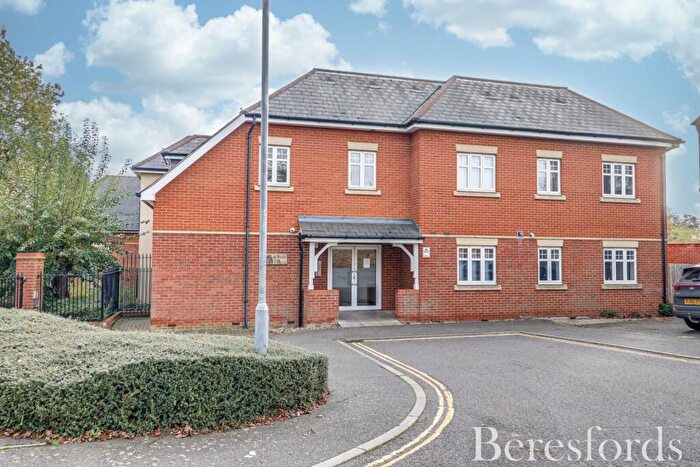 2 Bedroom Apartment For Sale In Eastfield Road, Brentwood, CM14